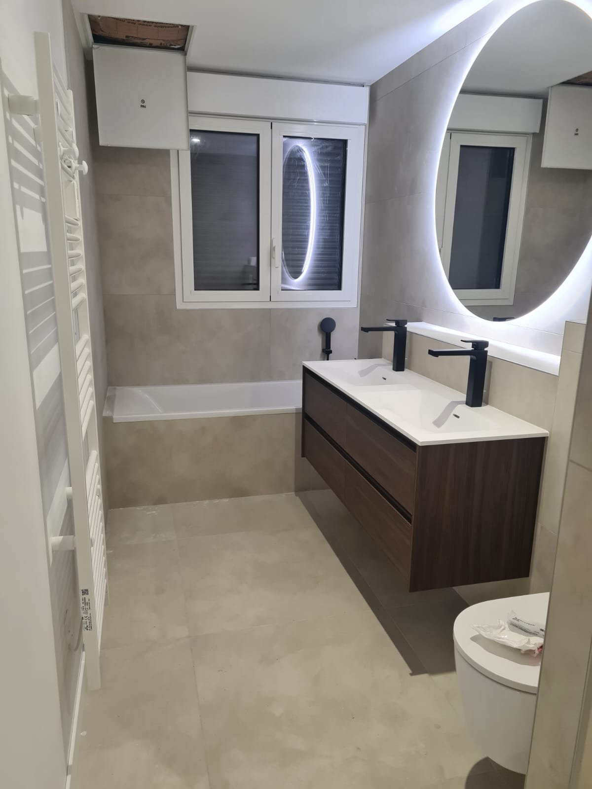 Luminaire salle de bain